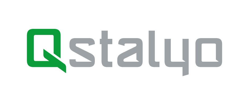 Logo marki rynien Q STALYO